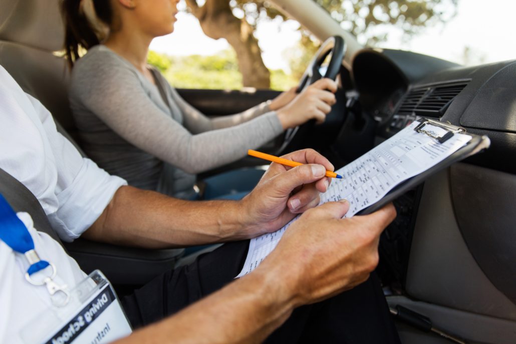 How To Take The Drivers Test Online